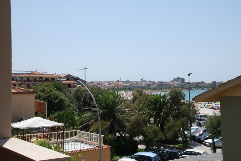阿尔盖罗La Terrazza - Residenze Maricharme公寓 外观 照片