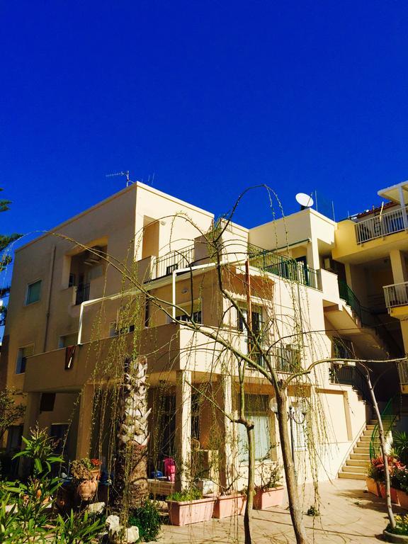 阿尔盖罗La Terrazza - Residenze Maricharme公寓 外观 照片